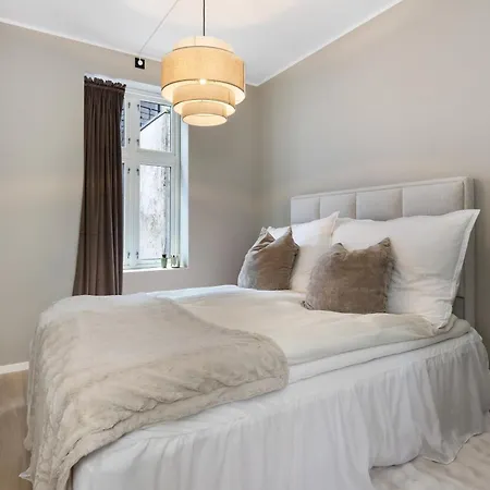 Appartement Newly Renovated In A Classic Building Bergen