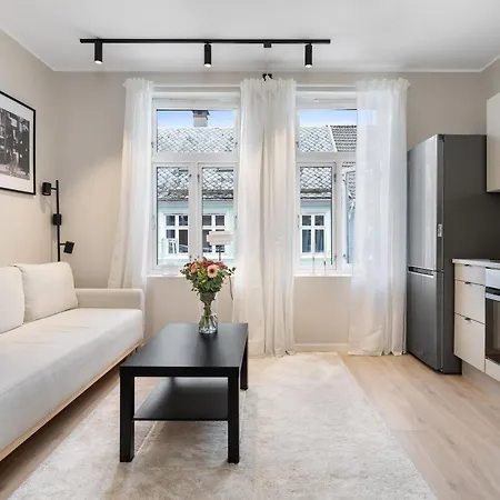 Newly Renovated In A Classic Building