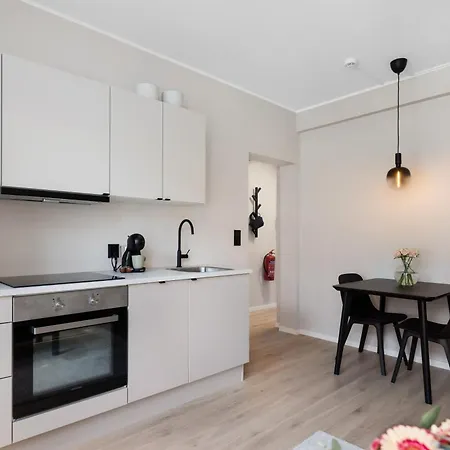 Newly Renovated In A Classic Building Апартаменты