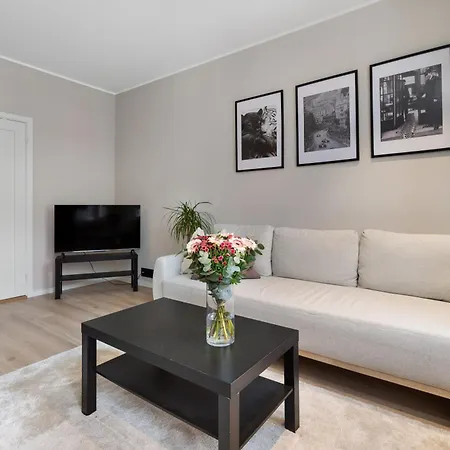 Appartement Newly Renovated In A Classic Building