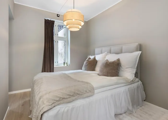 Appartement Newly Renovated In A Classic Building Bergen