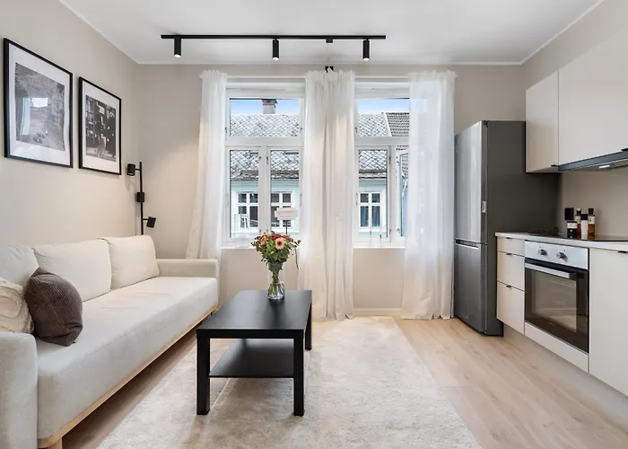 Newly Renovated In A Classic Building