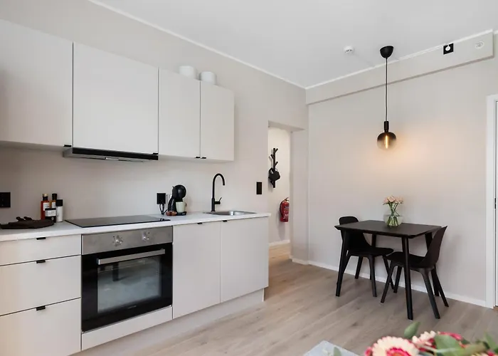 Newly Renovated In A Classic Building Leilighet