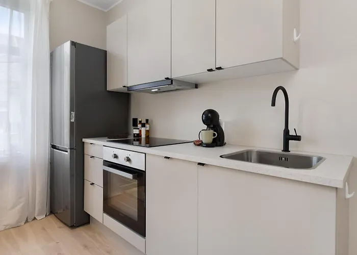 Newly Renovated In A Classic Building Appartement *